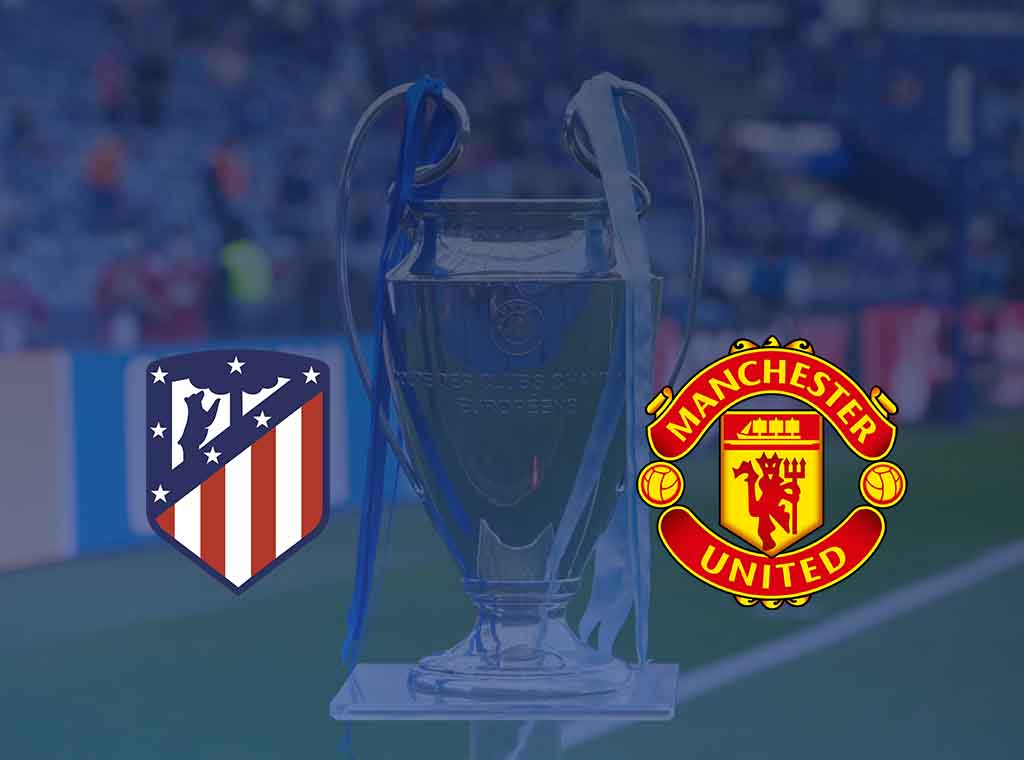 Manchester United v Atletico Madrid