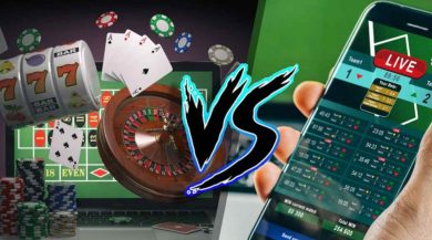 Que choisir : paris sportifs ou casino