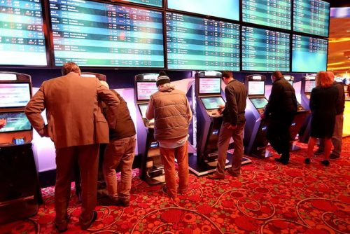 sports betting to win