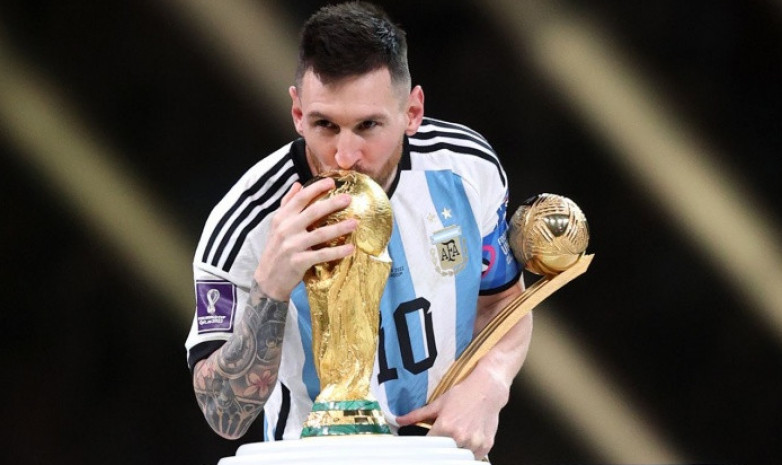 Messi's return after the World Cup