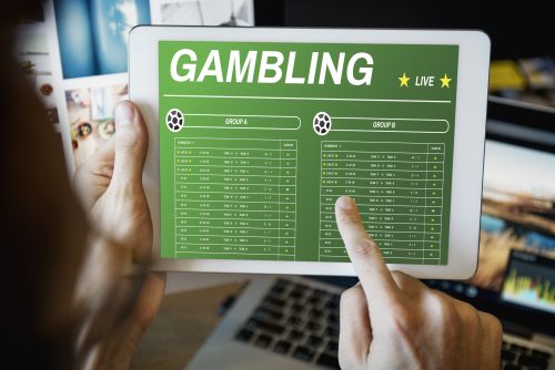 How betting shops came to be