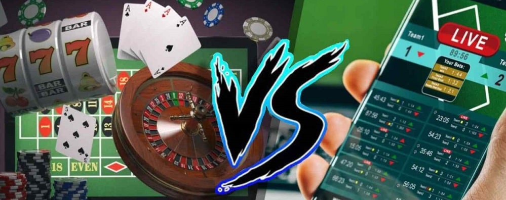 Bookmakers and Casinos