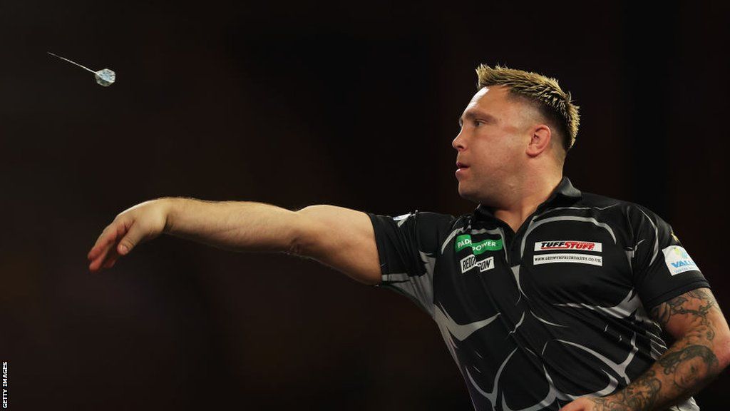 england 2024 pdc darts championship preview
