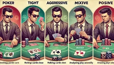 Tight poker strategy