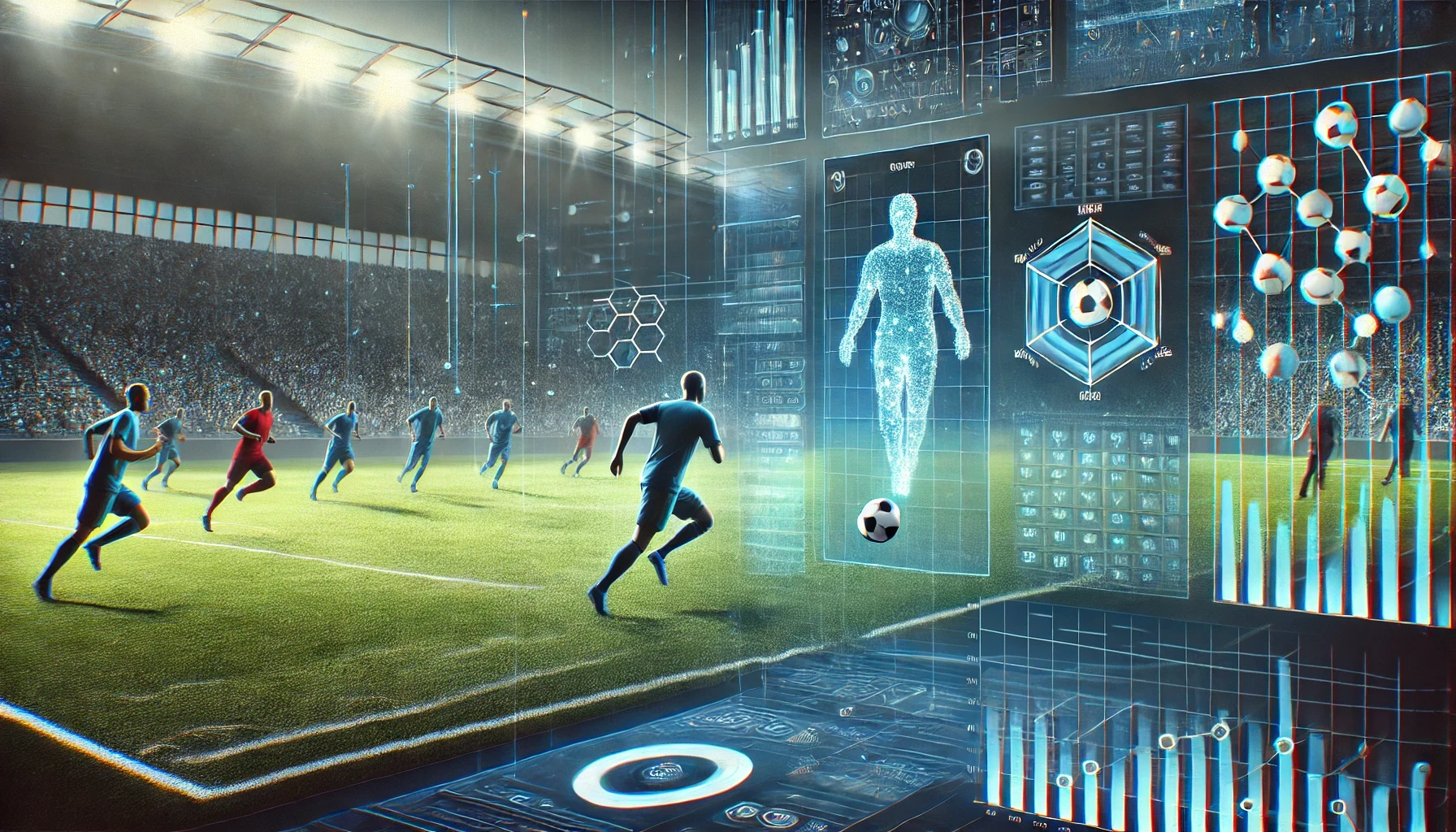 L'impact de la technologie sur le football moderne