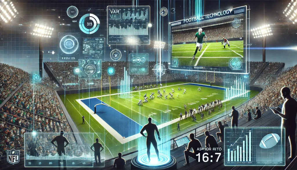 L'impact de la technologie sur le football moderne