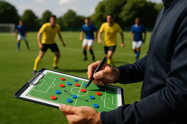 Tactical evolution game