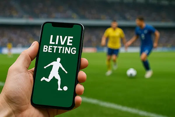 Big data betting