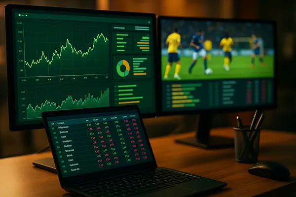 Big data betting