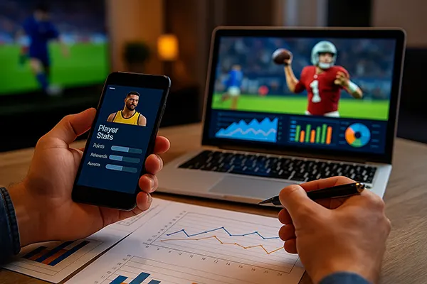Athlete performance wagers