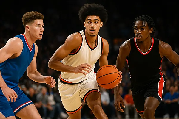 Talent NBA futur