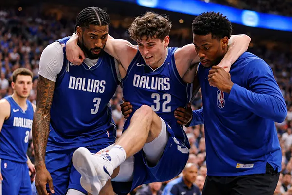 Dallas defensive rotation