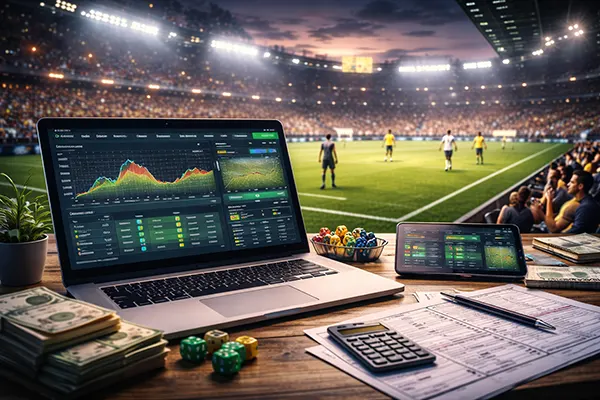 Betting probability chart