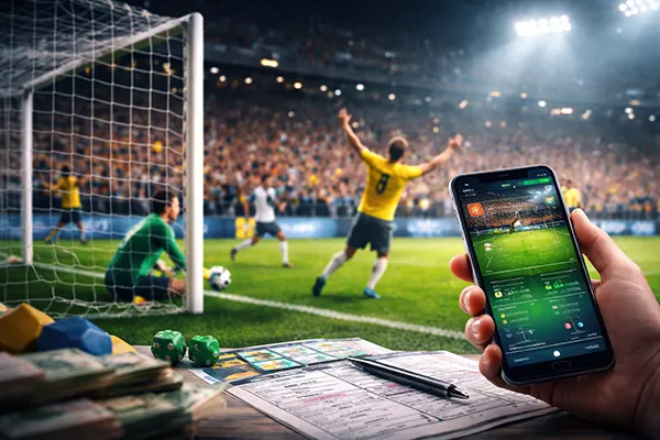 Betting probability chart