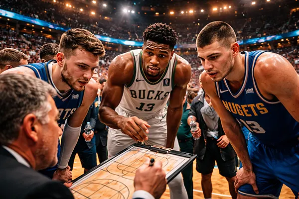 NBA crowd atmosphere