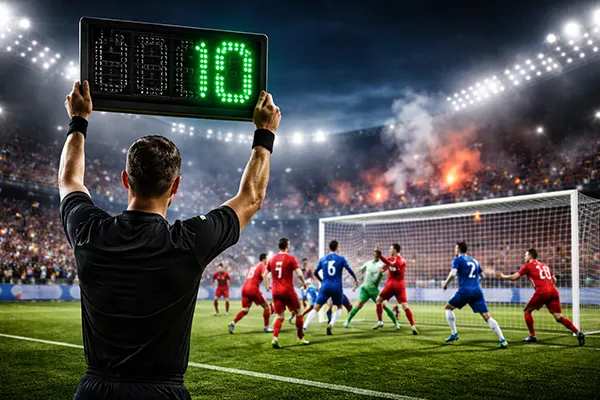 action dernière minute